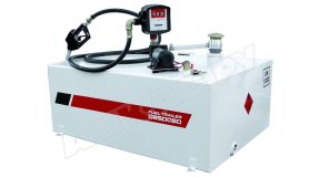 Емкость для топлива Gespasa GRG 500