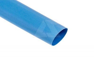 Термоусаживаемая трубка синяя для шин 40х10/50х5/50х8