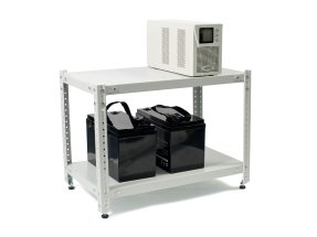 Стеллаж для АКБ 0,5Х0,7Х0,4-2П