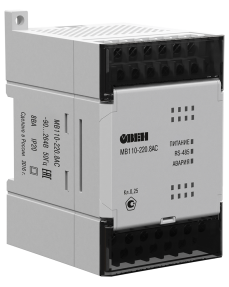 МВ110-220.8АС модули аналогового ввода с быстрыми входами (AI)