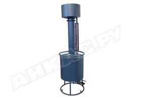 Мерник М2Р-50-СШ, пеногаситель, спецшкала (нержавейка)