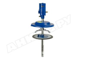 Нагнетатель смазки, пневматический насос 15:1 Pressol, 18640 051