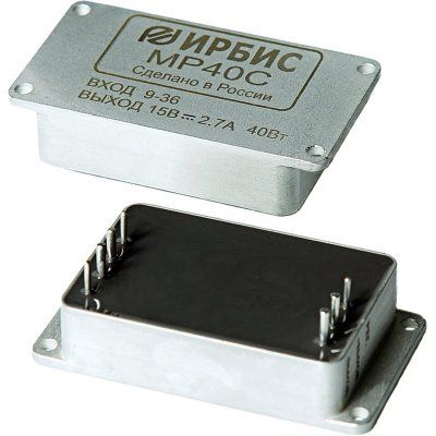 Конвертор напряжения МР40С