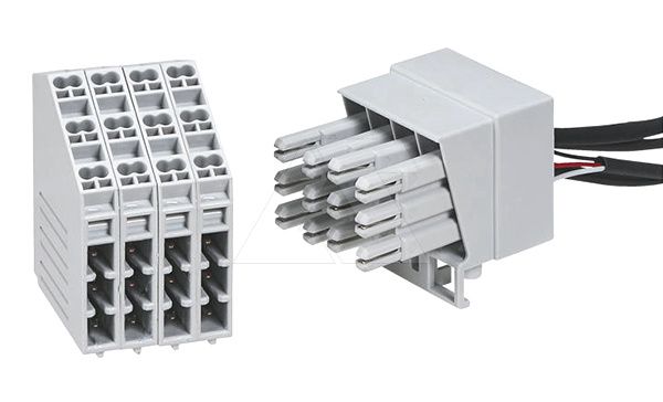 Вспомогательные контакты для DPX3 выкатн. исполнения