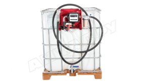 Мобильная азс Nano S40 GL6