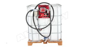 Мобильная азс Nano S60 FL-6