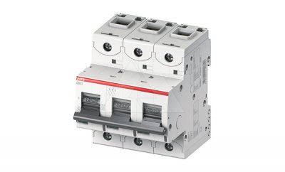Авт. выключатель S803C-D40 3P D 40A 25kA 4,5M