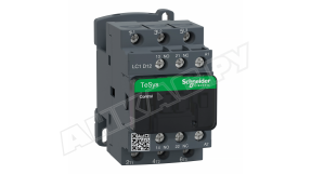 Миниконтактор Schneider Electric LC1D12M7