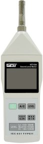 HT154 Шумомер