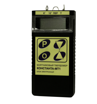 Твердомер маятниковый Константа МТ1
