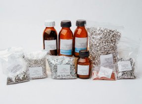 Набор №5 ОС "Металлы" большой