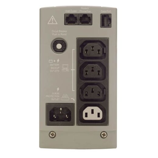 Источник бесперебойного питания APC Back-UPS BK500-RS