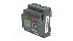 Логический модуль Siemens LOGO! 12/24RC