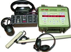 Кабелетрассотечеискатель Атлет ТЭК-120