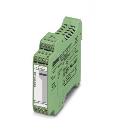 Выпрямитель MINI-PS-10-42AC/15-60DC/3