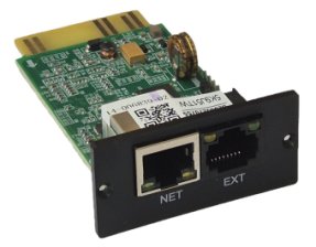 Карта сетевого управления Kiper Power SNMP Web Pro Gen1