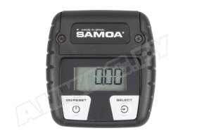 Счетчик масла электронный Samoa C70