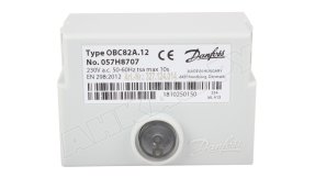 Топочный автомат Danfoss OBC 82A.12 057H8707