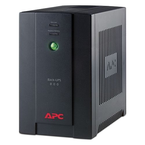 Источник бесперебойного питания APC Back-UPS BX1100CI