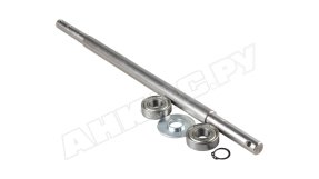 Вал газовой заслонки Riello 3003219