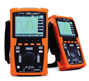 Осциллограф U1602B