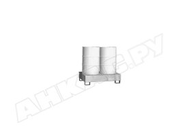 Подставка под 2 бочки Samoa CAB-2