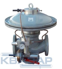 Регулятор газа комбинированный РГК-100