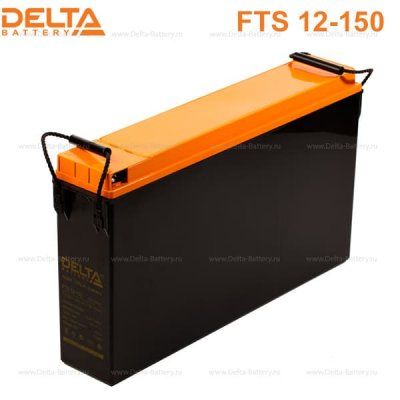 Аккумуляторная батарея Delta FTS 12-150 (12V / 150Ah)