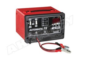 Зарядное устройство для аккумулятора Helvi Automatic 15
