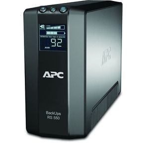 Источник бесперебойного питания APC Back-UPS Pro BR550G