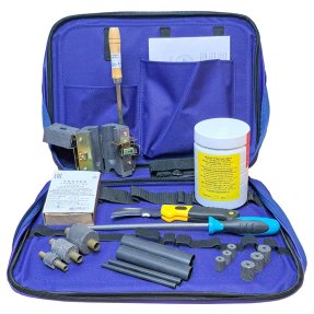 Набор инструментов для термитной пайки КТП-ЭХЗ (вариант I)