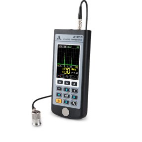 Толщиномер ультразвуковой А1210