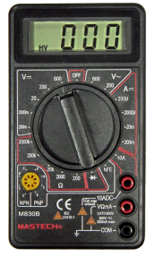 Мультиметр Mastech M830B