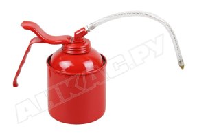 Масленка стальная Pressol 500 мл, 05135