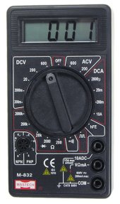 Мультиметр Mastech M832