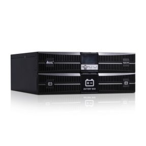 Источник бесперебойного питания SVC RT-2KL-LCD/A7