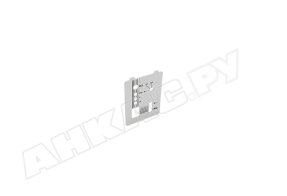 Пластина панели управления Ecoflam C4S 65074381