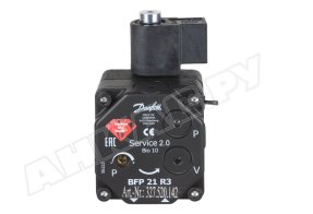 Насос для горелки Danfoss BFP 21 R3 071N7157