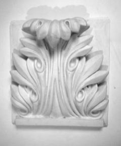 Орнамент № 16 "Акантовый лист"