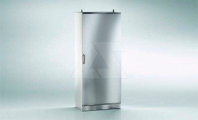 Щит EMOX моноблочный 2000x800x400мм (ВxШxГ) с монтажной панелью, нерж.сталь, IP66