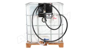 Мобильная азс Nano plus 56 K33 CF60 Self3000