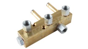 Распределительный блок 2х ступенчатый Riello, 3003831