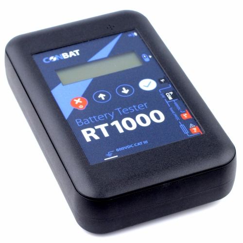 Тестер аккумуляторов Conbat RT1000, BS-RT1000G1