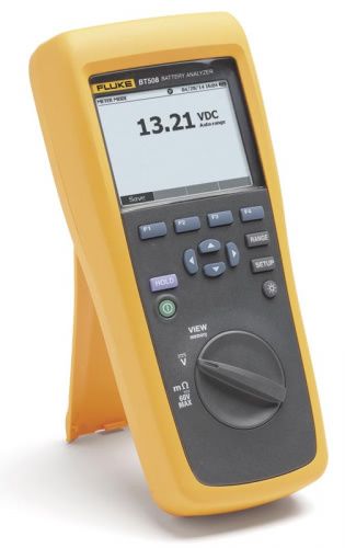 Тестер аккумуляторных батарей Fluke BT508