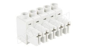 Разъем CIB Unigas STELVIO CUF5/5