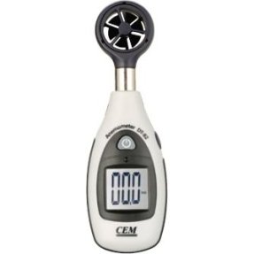 DT-82 Анемометр мини