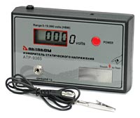 АТР-9365 Тестер антистатики