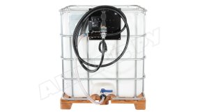 Мобильная азс Nano plus 56 K24 Self3000