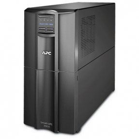 Источник бесперебойного питания APC Smart-UPS 3000VA LCD 230V