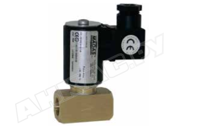 Жидкотопливный электромагнитный клапан Madas AO01 008